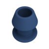 Silicone Hollow Anal Plug