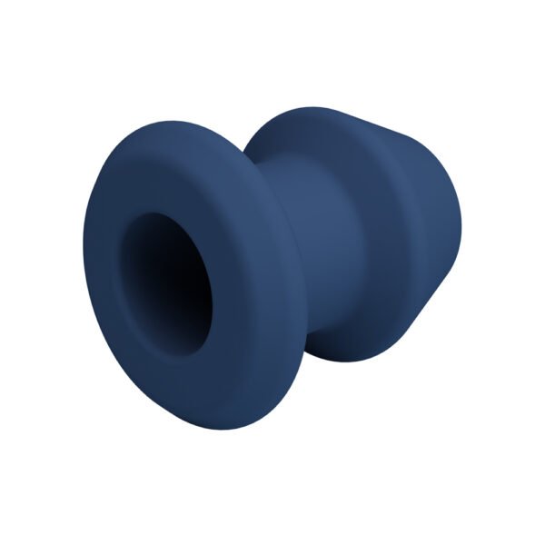 Silicone Hollow Anal Plug