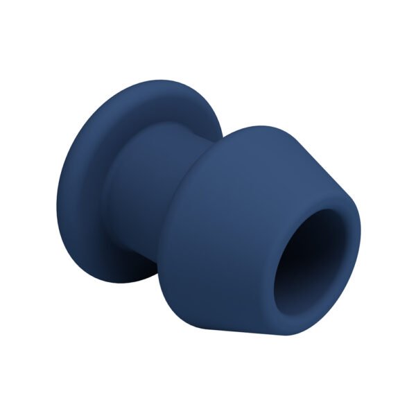 Silicone Hollow Anal Plug