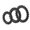 3pcs Silicone Cock Ring BI-210143