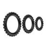 3pcs Silicone Cock Ring BI-210143