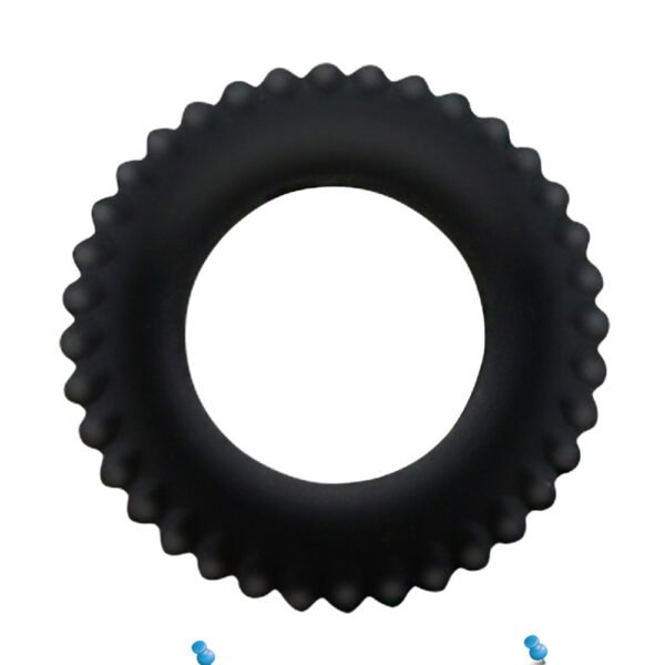 Silicone Cock Ring BI-210144