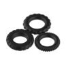 3pcs Silicone Cock Ring BI-210148
