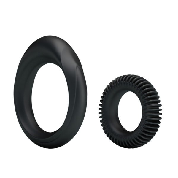 Silicone Cock Ring BI-210153