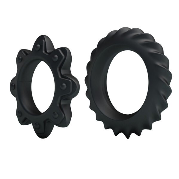 Silicone Cock Ring BI-210154