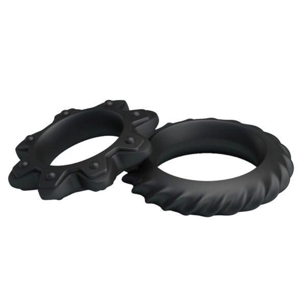 Silicone Cock Ring BI-210154