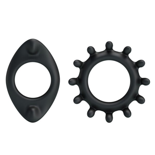 Silicone Cock Ring BI-210161