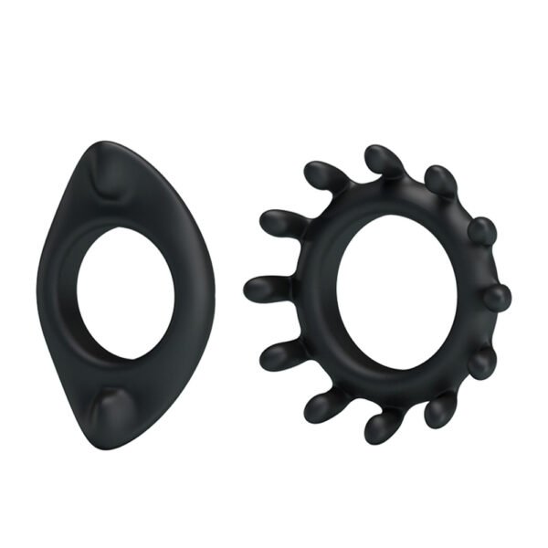 Silicone Cock Ring BI-210161