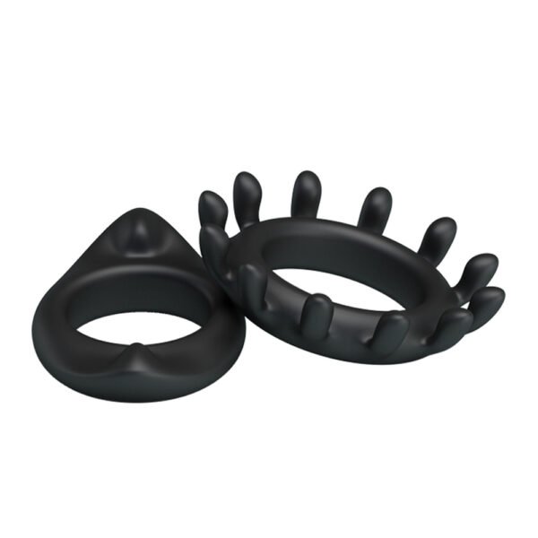 Silicone Cock Ring BI-210161