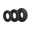 3pcs Silicone Cock Ring BI-210179