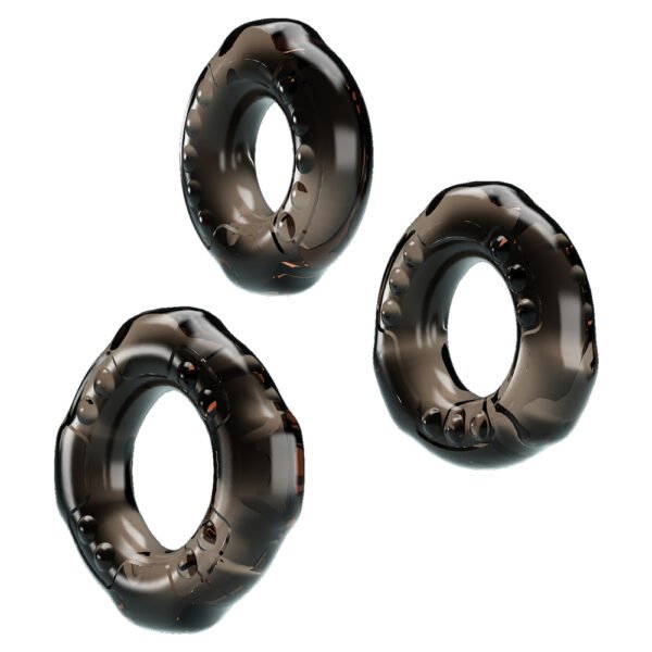 3pcs/set  Cock Ring BI-210263