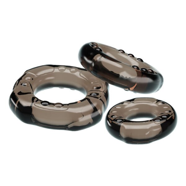 3pcs/set  Cock Ring BI-210263