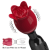 Floral Massager Wand Head BI-300005
