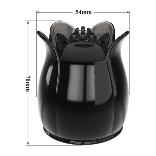 Floral Massager Wand Head BI-300005