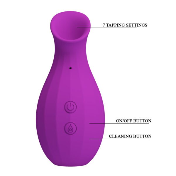 Magic Bottle Suction Massager BI-300007