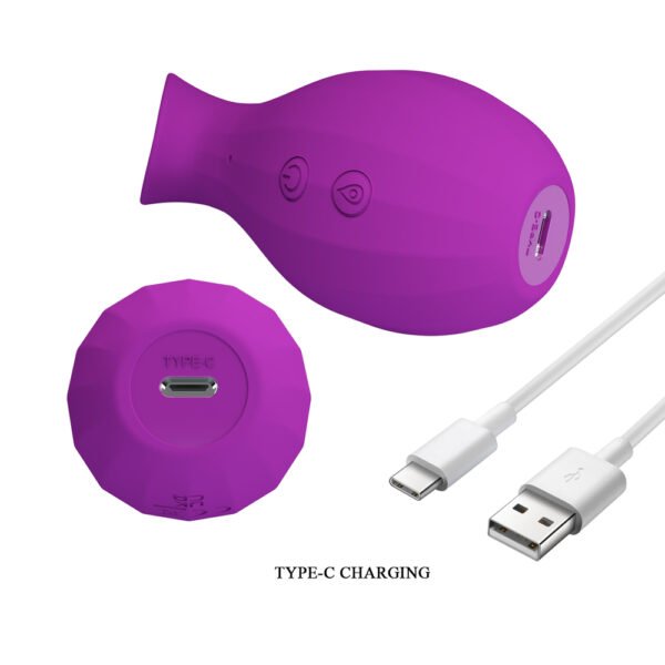 Magic Bottle Suction Massager BI-300007