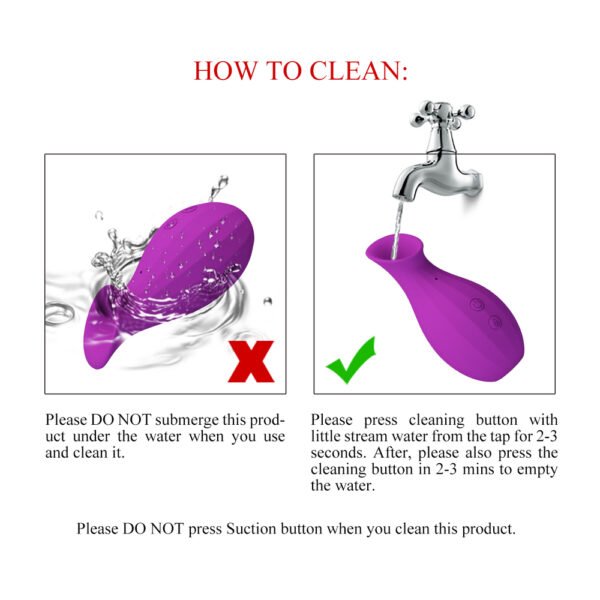 Magic Bottle Suction Massager BI-300007