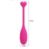 Heart Tailed Bullet Vibrator BI-300016HP