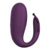Butterfly Tailed Strap On Vibrator
