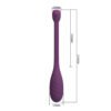 Spiral Silicone Egg Vibrator BI-300103HP