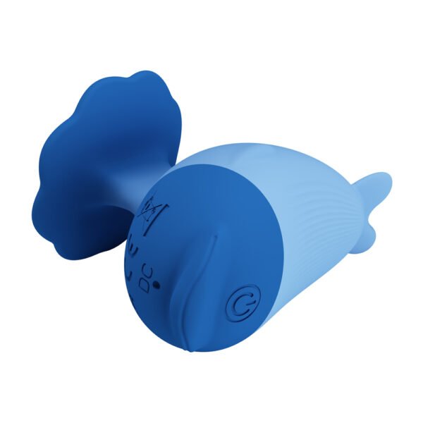 Flower Clitoral Finger Vibrator BI-300147