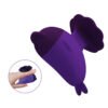 Flower Clitoral Finger Vibrator BI-300147