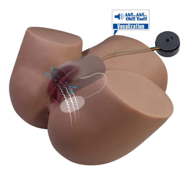 Suction Vibrating Ass BM-00900T229Q