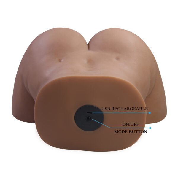 Suction Vibrating Ass BM-00900T229Q