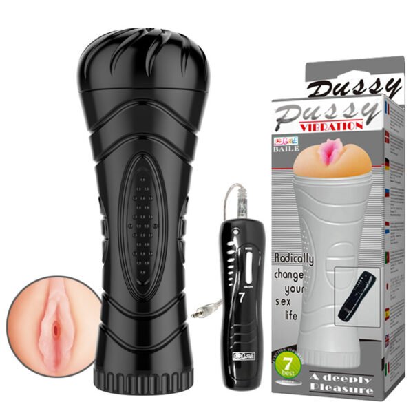 Baile Vagina Masturbation Cups BM-00900T27Z