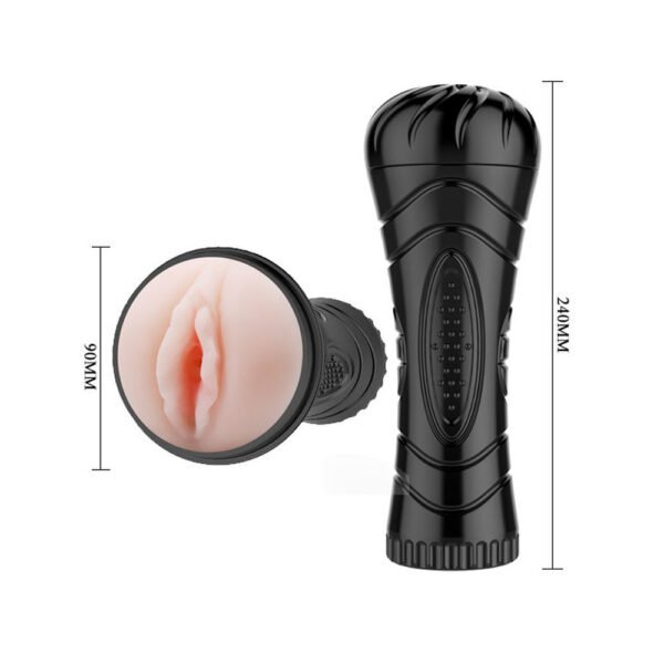 Male Vibrating Masturbation Cup