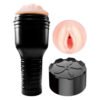 Pink Lady Vibrating Vagina Cup