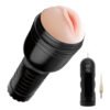 Pink Lady Vibrating Vagina Cup