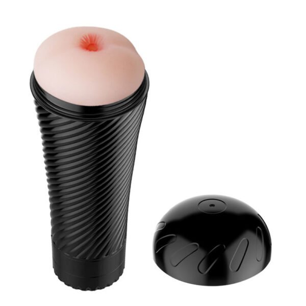 Pink Pussy Vibrating Stroker