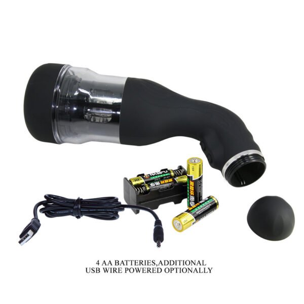 Rotation Lover - Male Masturbation Cup