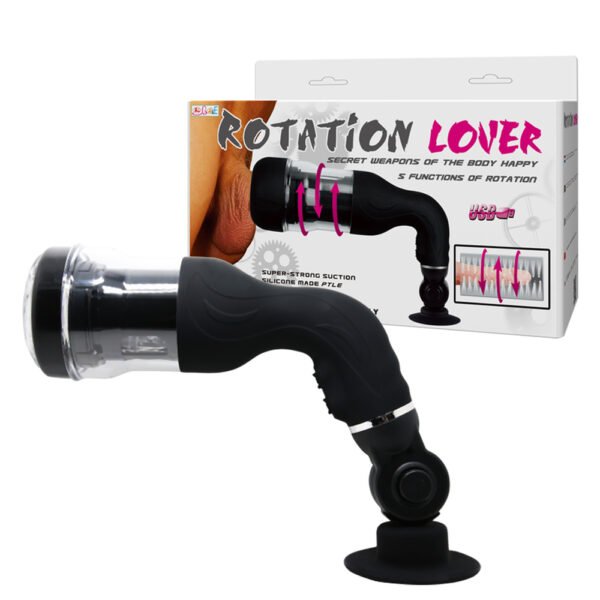 Baile Rotation Masturbation Cups BM-00900T35