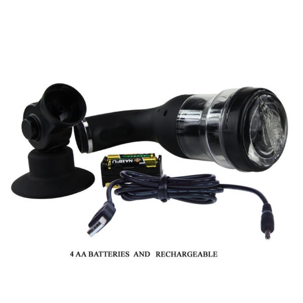 Rotation Lover - Male Masturbation Cup