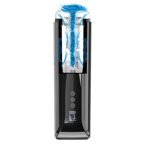 Suction Vibration Masturbator BM-00900T98Q