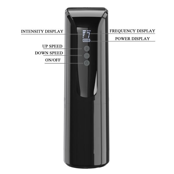 Suction Vibration Masturbator BM-00900T98Q