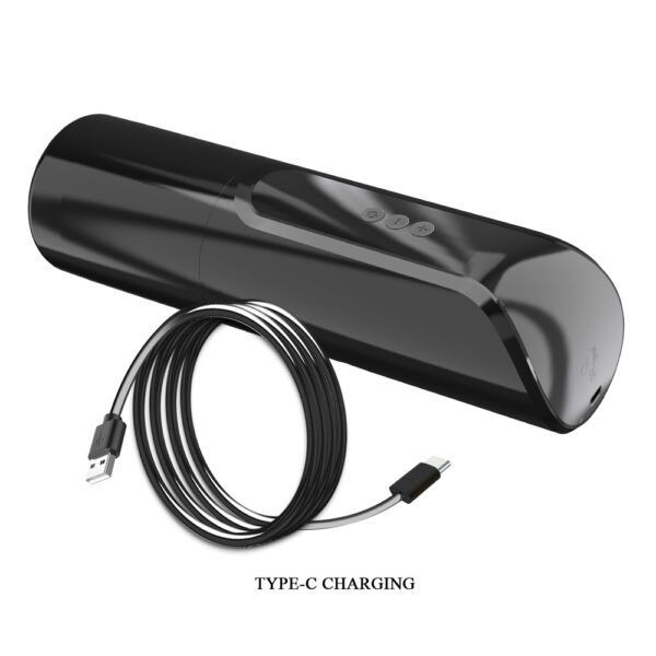 Suction Vibration Masturbator BM-00900T98Q