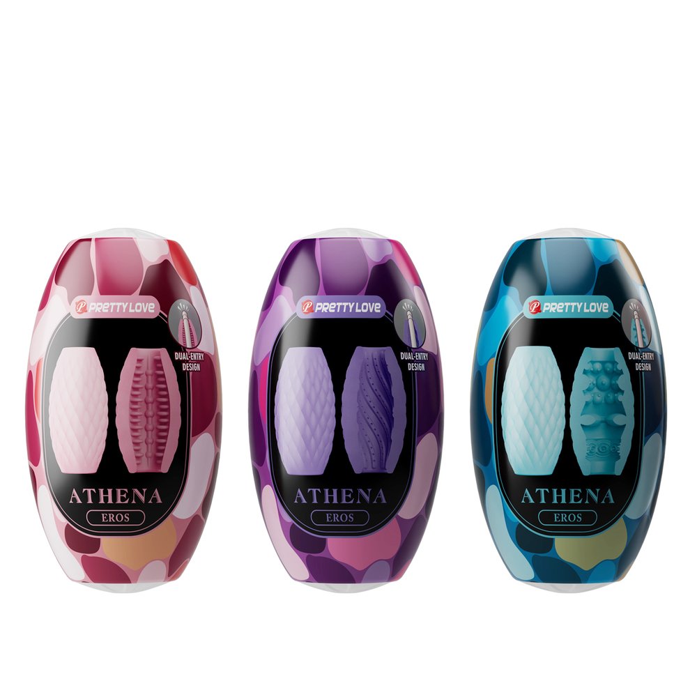 Male Masturbator Egg Stroker