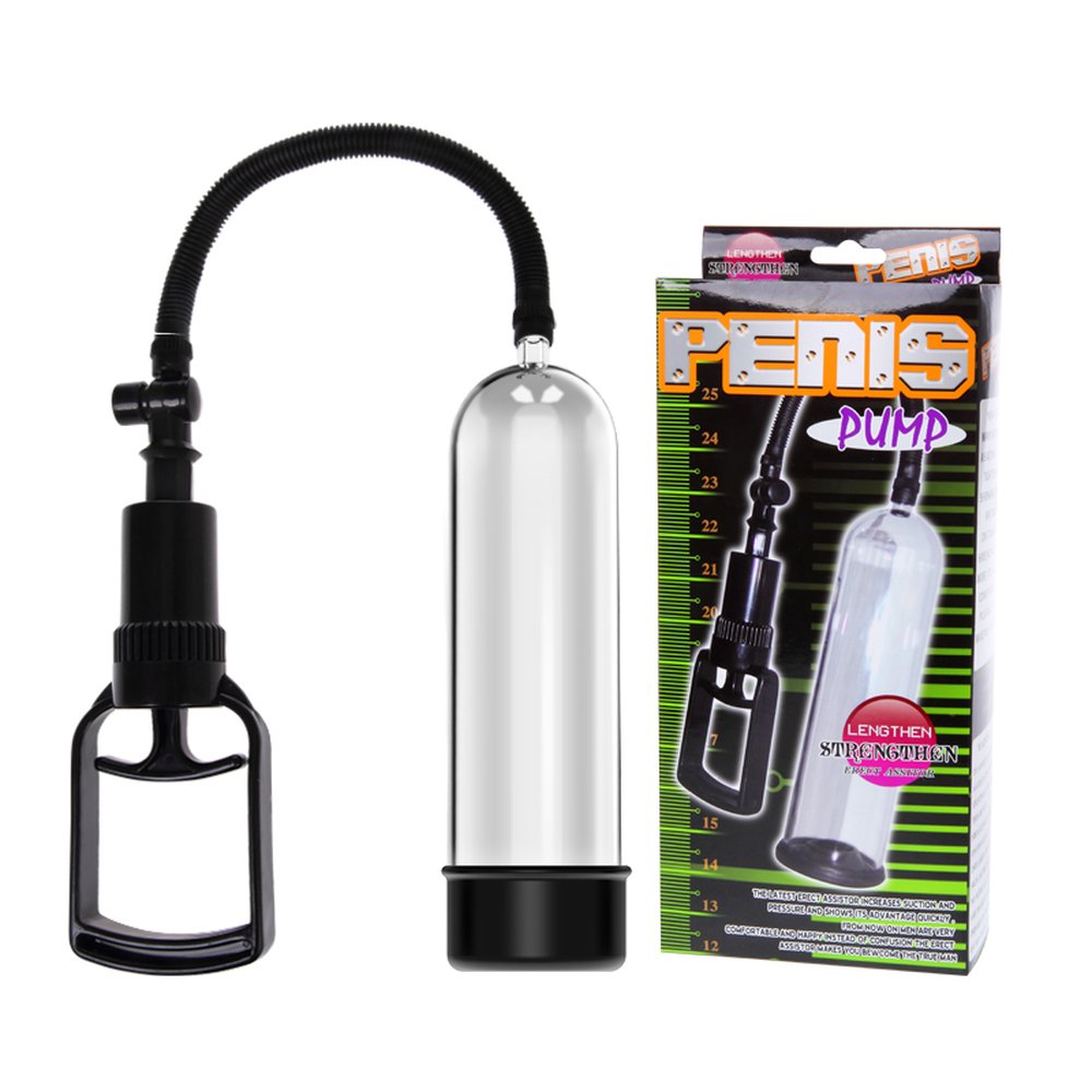 Baile Male Enlargement Pump BM-009033