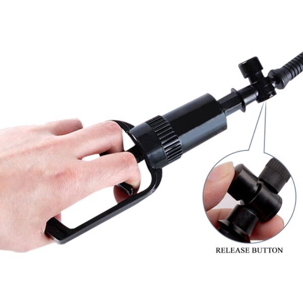 Vacuum Erection Pump BM-010066A