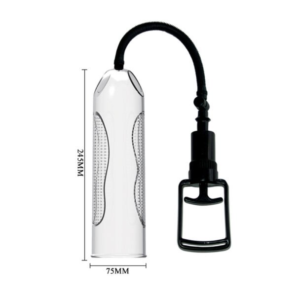 Vacuum Erection Pump BM-010066A