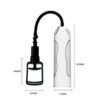 Vibration Penis Pump BM-010066BPL
