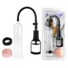 Baile Penis Pump With Vagina BM-010067A