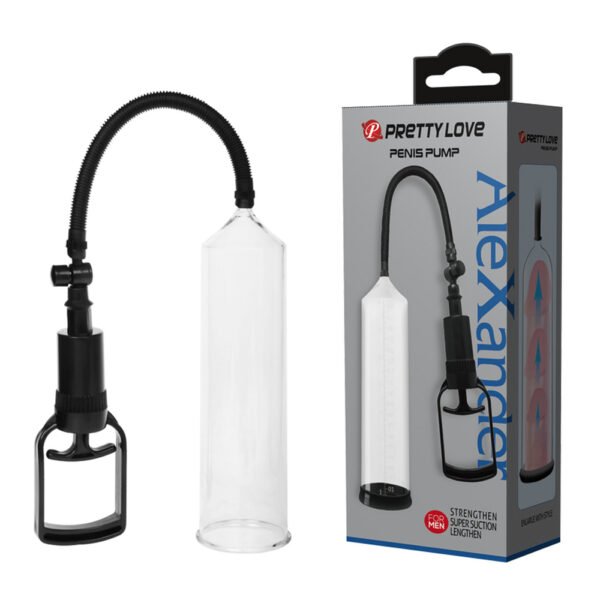 Prettylove Penis Pump BM-010067APL