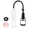 Penis Pump With Vagina BM-010067A