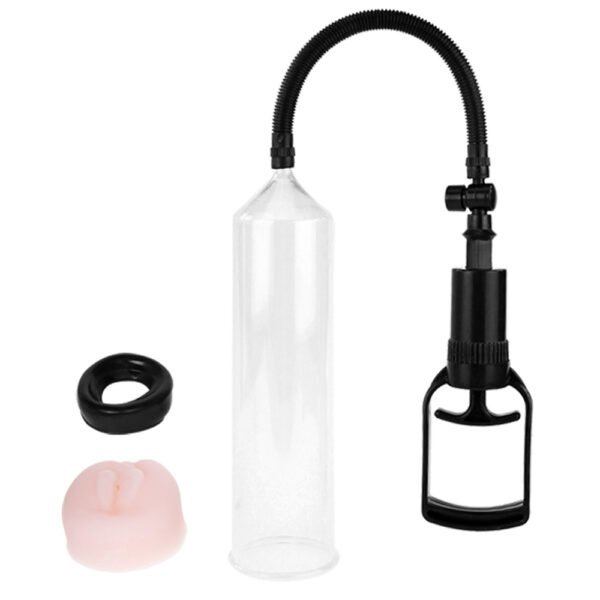 Penis Pump With Vagina BM-010067A