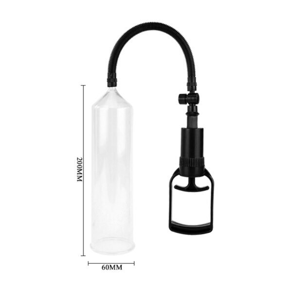 Penis Pump With Vagina BM-010067A