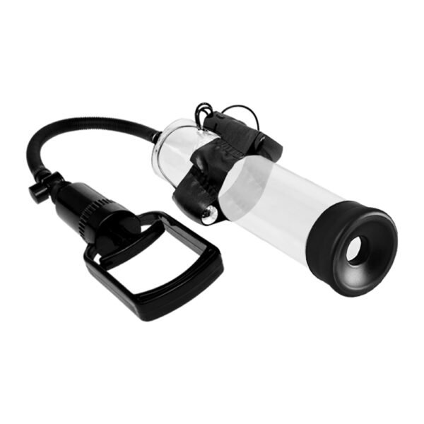 Vibrating Penis Pump With Vagina BM-010067